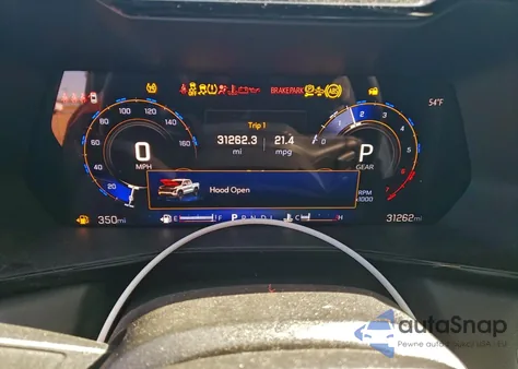 2024 Chevrolet Colorado Lt из США, поврежденный, VIN 1GCPSCEK6R1121773